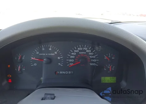 2006 Ford F-150 Fx4/Lariat/Xlt из США, поврежденный, VIN 1FTPW14V36FB58654